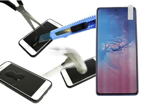 Skjermbeskyttelse av glass Samsung Galaxy S10 Lite (G770F)