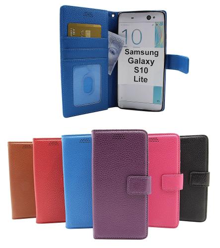 New Standcase Wallet Samsung Galaxy S10 Lite (G770F)