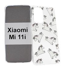 TPU Designdeksel Xiaomi Mi 11i