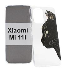 TPU Designdeksel Xiaomi Mi 11i