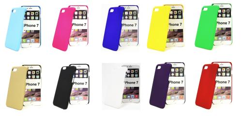 Hardcase Deksel iPhone 7