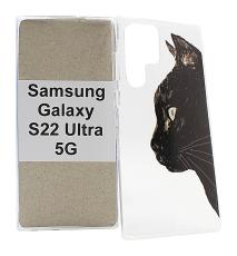 TPU Designdeksel Samsung Galaxy S22 Ultra 5G