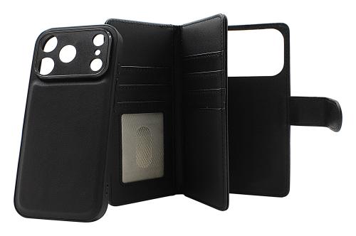 Skimblocker iPhone 18 Pro XL Magnet Lommebok Deksel