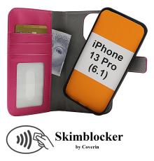 Skimblocker Magnet Wallet iPhone 13 Pro (6.1)