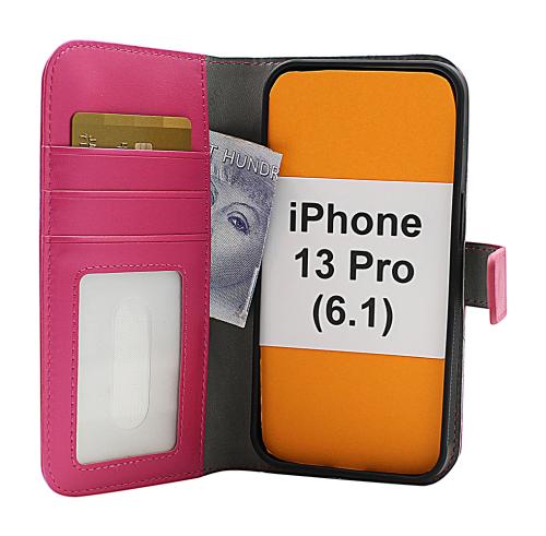Skimblocker Magnet Wallet iPhone 13 Pro (6.1)
