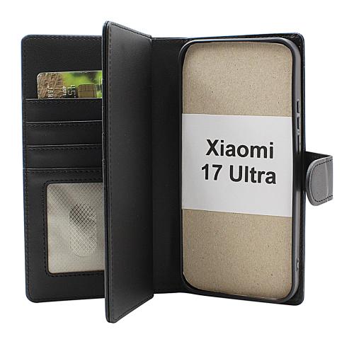 Skimblocker Xiaomi 17 Ultra XL Lommebok Deksel