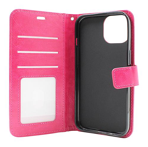 Crazy Horse Wallet iPhone 15