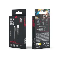 Maxlife Type C USB ladeledning