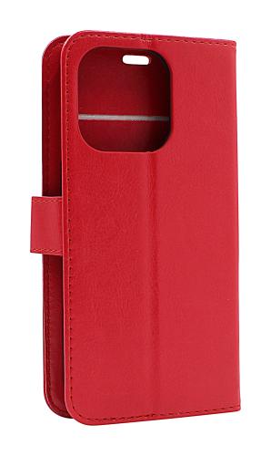 Crazy Horse Wallet iPhone 15 Pro