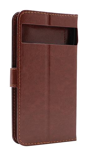 Crazy Horse Wallet Google Pixel 7 5G