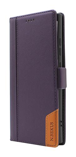 Samsung Galaxy S24 Ultra 5G Luksus Mobilcover Slim