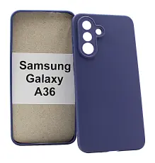 Silikon Deksel Samsung Galaxy A36