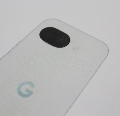 Kameraglass Google Pixel 10a