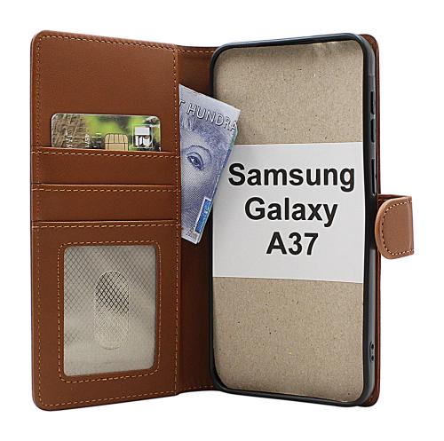 Skimblocker Samsung Galaxy A37 5G Lommebok Deksel