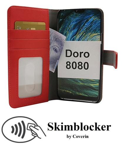 Skimblocker Magnet Wallet Doro 8080