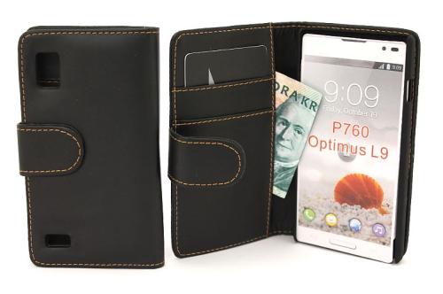Lommebok-etui LG Optimus L9 (p760)