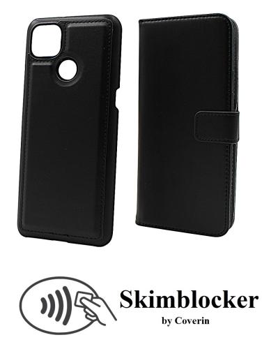 Skimblocker Magnet Wallet Motorola Moto G9 Power