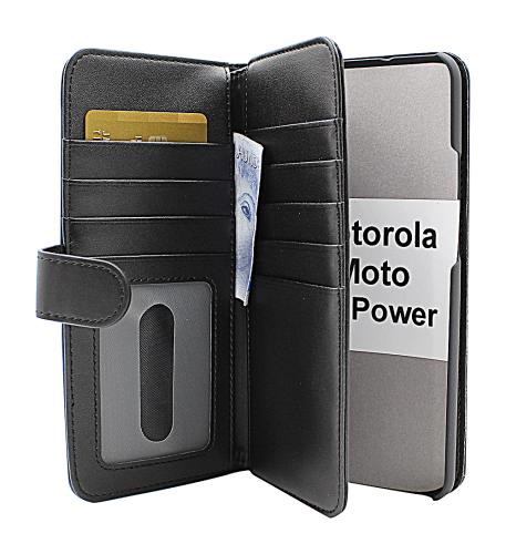 Skimblocker XL Wallet Motorola Moto G9 Power