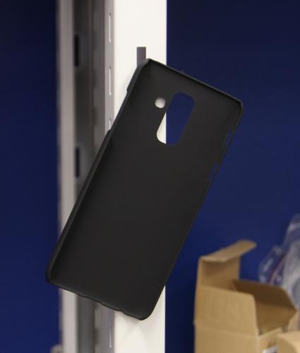 Skimblocker Magnet Wallet Samsung Galaxy A6+ 2018 (A605FN/DS)