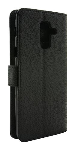 New Standcase Wallet Samsung Galaxy A6+ 2018 (A605FN/DS)