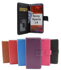 New Standcase Wallet Sony Xperia L4