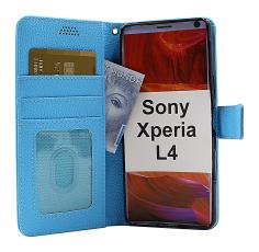 New Standcase Wallet Sony Xperia L4