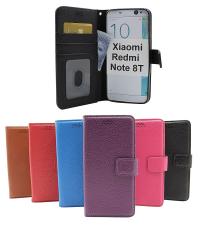 New Standcase Wallet Xiaomi Redmi Note 8T