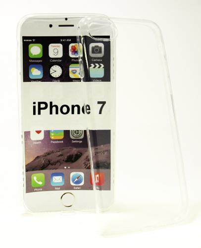 Ultra Thin TPU Deksel iPhone 7