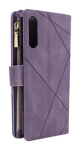 XL Standcase Lyxetui Sony Xperia 10 II