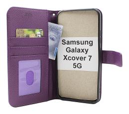 New Standcase Wallet Samsung Galaxy Xcover7 5G (SM-G556B)