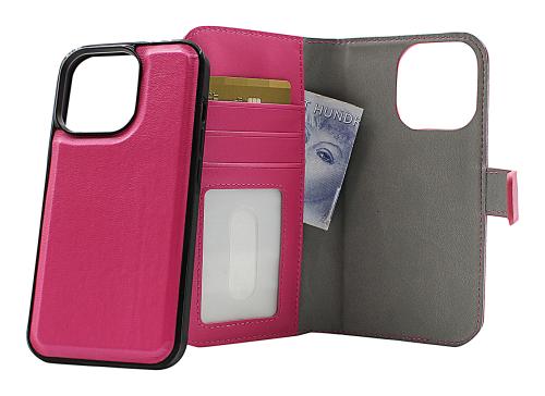 Skimblocker Magnet Wallet iPhone 13 Pro (6.1)