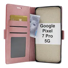 Lyx Standcase Wallet Google Pixel 7 Pro 5G