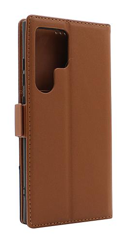 Samsung Galaxy S24 Ultra 5G Luksus Mobilcover Slim