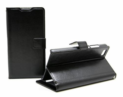 Crazy Horse wallet Huawei P8 Lite
