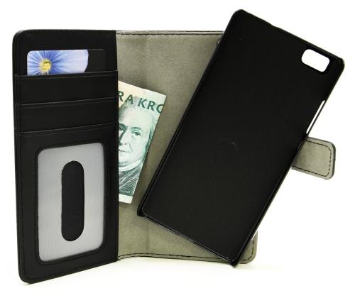 Magnet Wallet Huawei P8 Lite