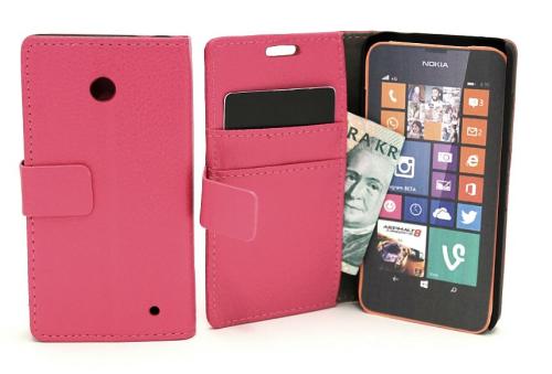 Standcase wallet Nokia Lumia 635