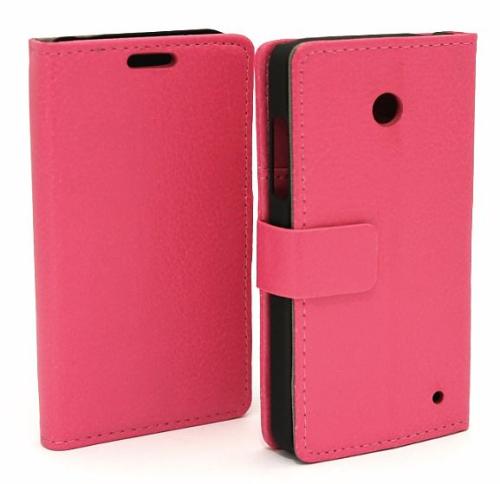Standcase wallet Nokia Lumia 635