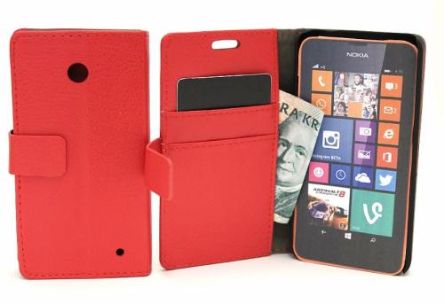 Standcase wallet Nokia Lumia 635