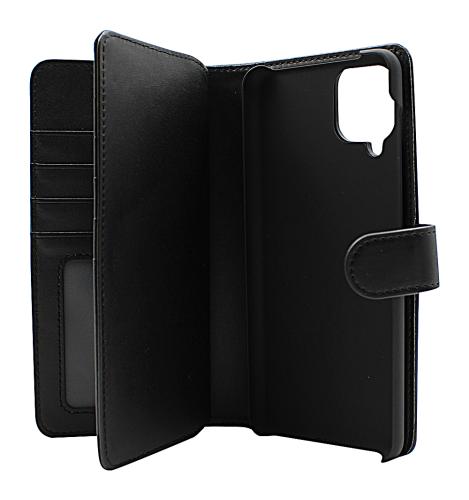 Skimblocker XL Magnet Wallet Samsung Galaxy A12