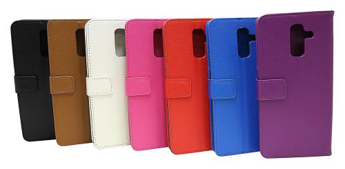 Standcase Wallet Samsung Galaxy A6 Plus 2018 (A605FN/DS)