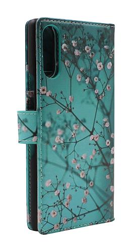 Skimblocker Magnet Designwallet Sony Xperia L4