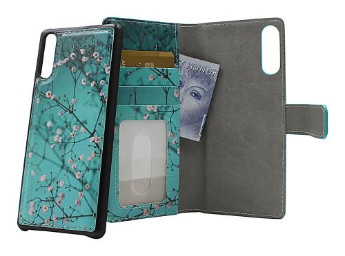 Skimblocker Magnet Designwallet Sony Xperia L4