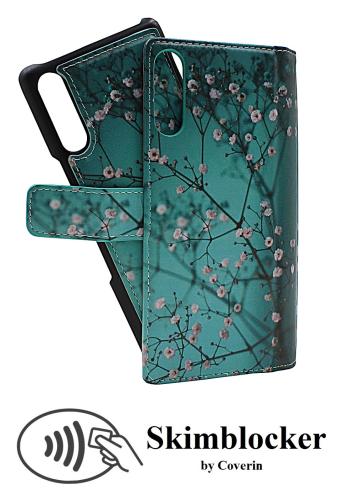Skimblocker Magnet Designwallet Sony Xperia L4