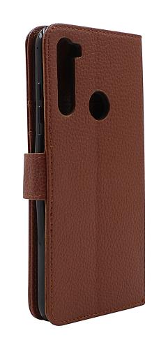 New Standcase Wallet Xiaomi Redmi Note 8T