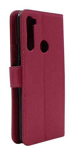 New Standcase Wallet Xiaomi Redmi Note 8T