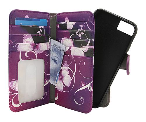 Skimblocker XL Magnet Designwallet iPhone 7