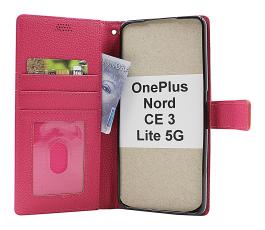 New Standcase Wallet OnePlus Nord CE 3 Lite 5G