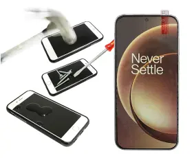 Full Frame Skjermbeskyttelse av glass OnePlus 15