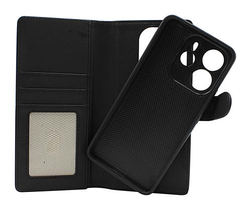 Skimblocker Xiaomi Redmi Note 14 4G Magnet Lommebok Deksel