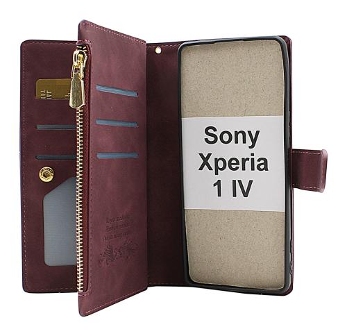 XL Standcase Lyxetui Sony Xperia 1 IV (XQ-CT54)